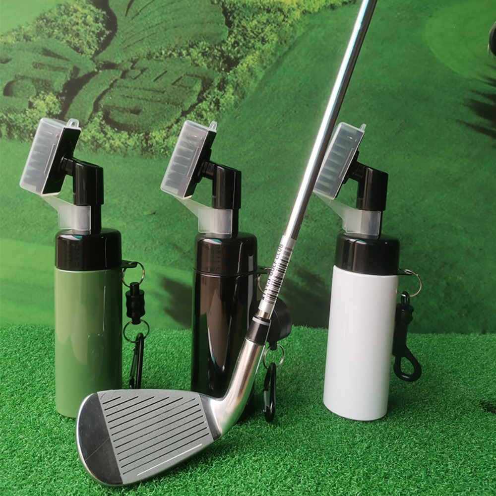 Golf Equipment Indoor - Plastikowa urządzenie do czyszczenia dołków golfowych