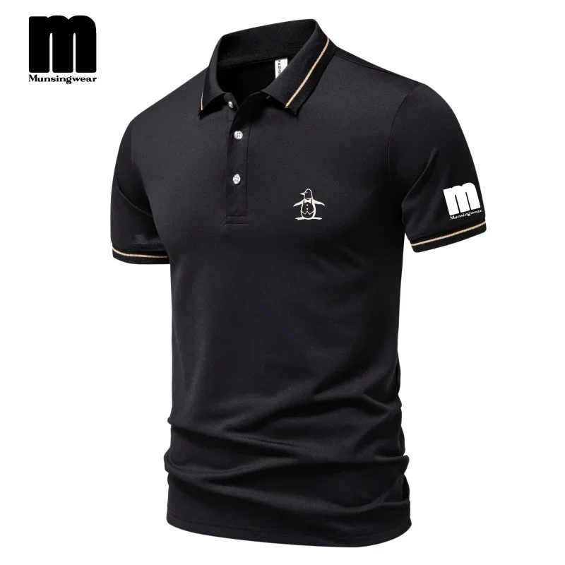 Golf Equipment Deals - Męska odzież golfowa 2026 lato nowa