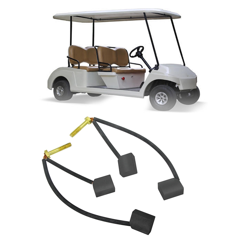 Golf Equipment Indoor - Zestaw szczotek silnika ADC do wózków