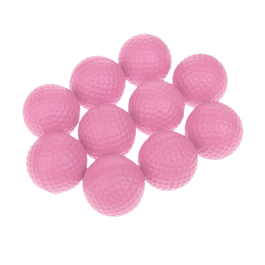 Golf Equipment Indoor - Piłki golfowe treningowe z pianki PU,