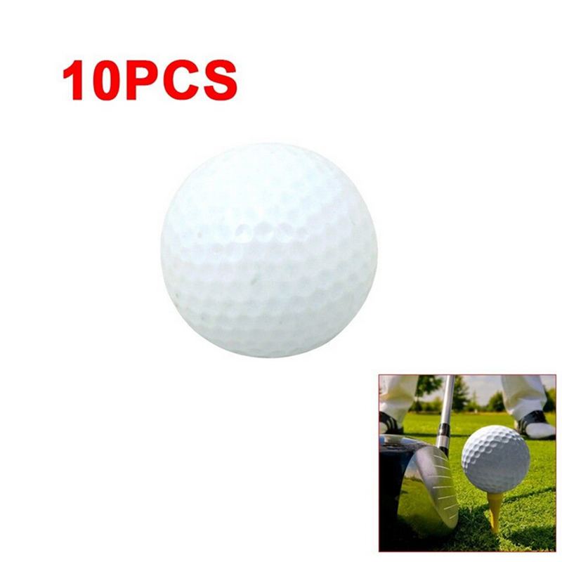 Golf Equipment Indoor - Nowy 10 sztuk piłki golfowe sporty