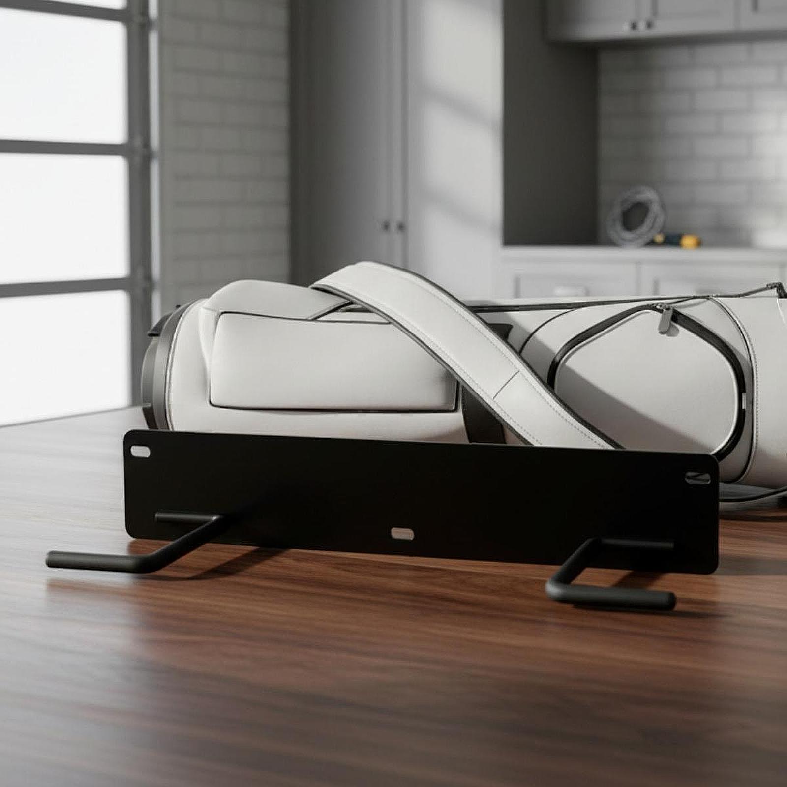 Organizer na torby golfowe, uc – Golf Equipment Garage Organizer recenzja i cena