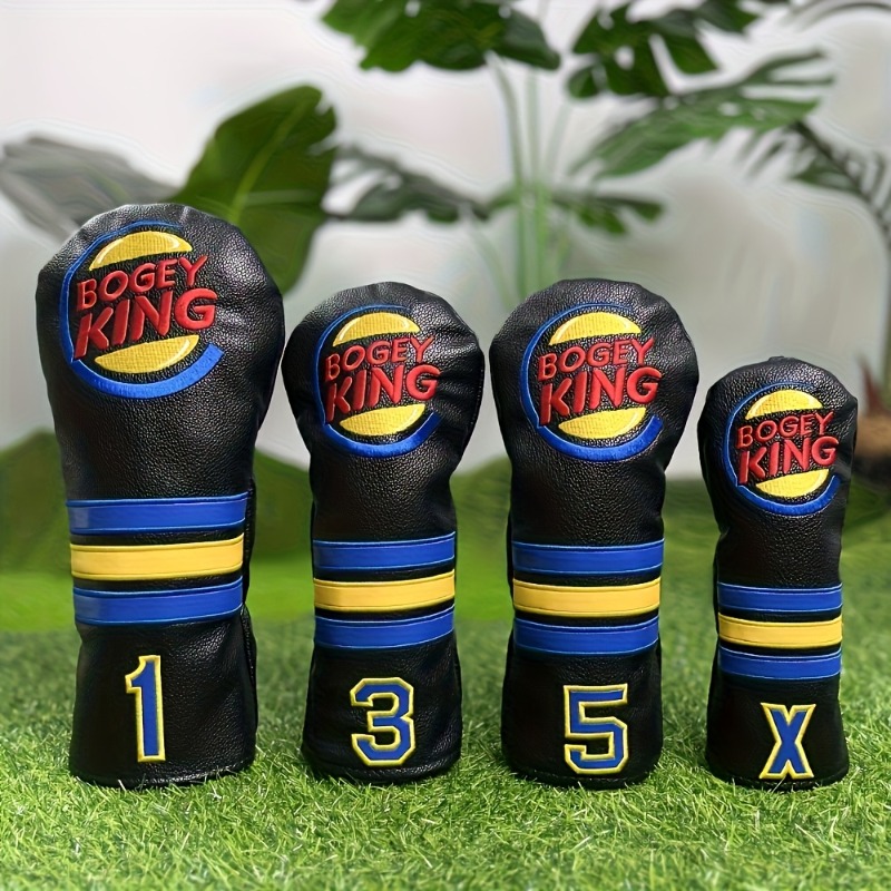 Modne pokrowce na główki kijów – Golf Equipment Deals recenzja i cena