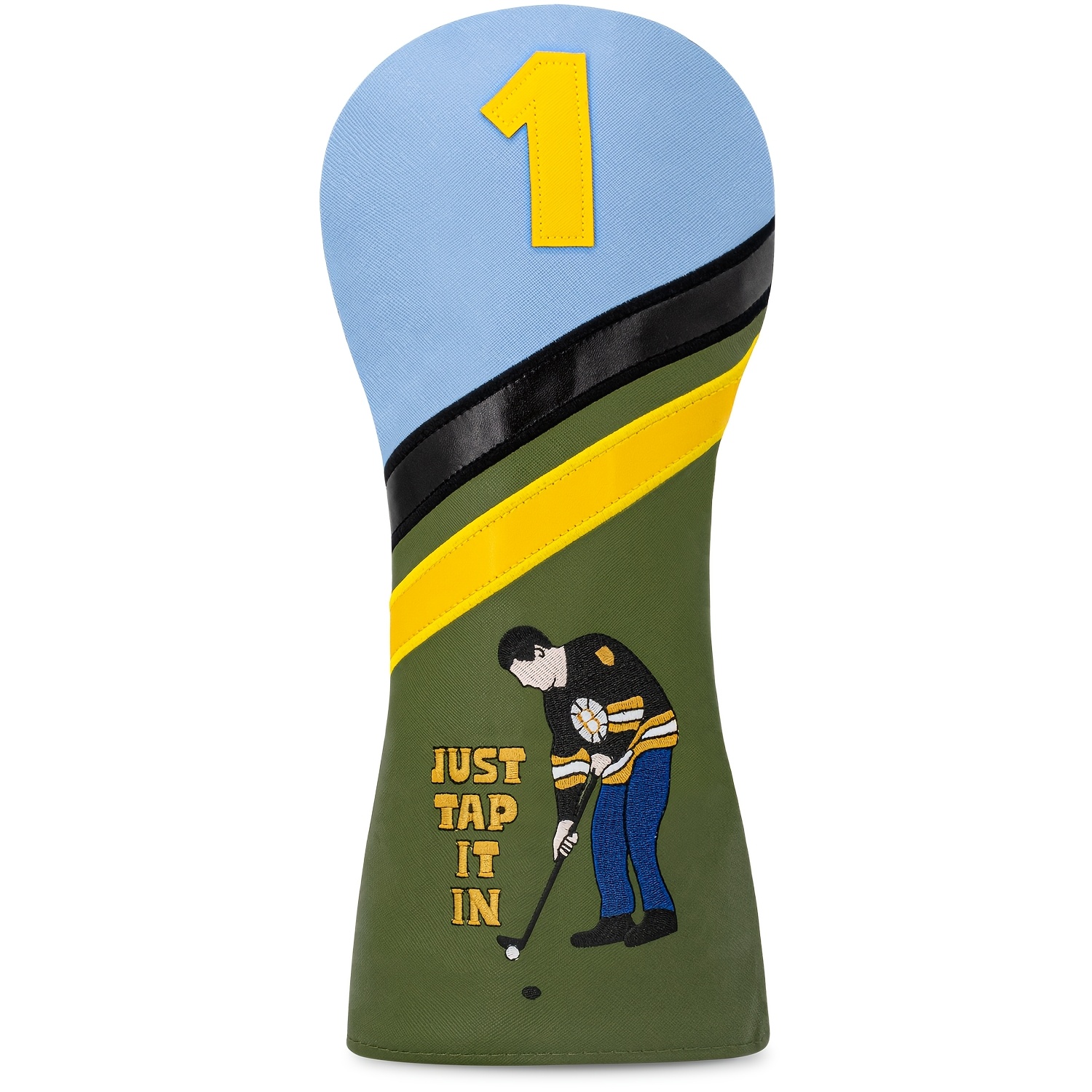 1 szt./4 szt. Pokrowiec na głó – Golf Equipment Deals recenzja i cena