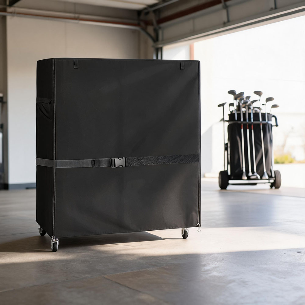 Wodoodporny, pyłoszczelny pokr – Golf Equipment Garage Storage recenzja i cena