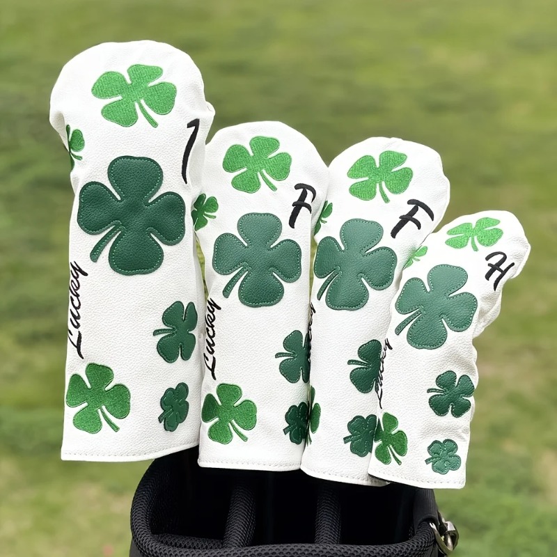 Stylowe pokrowce na główki kij – Golf Equipment Deals recenzja i cena