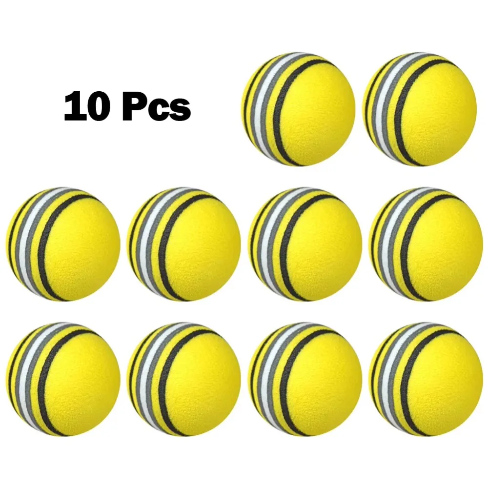 10 szt. Piłek piankowych do go – Golf Equipment Indoor recenzja i cena