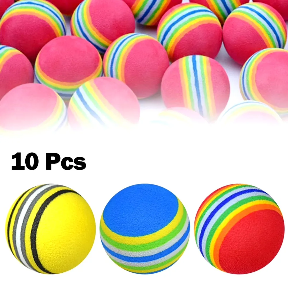 10 szt. Piłek piankowych do go – Golf Equipment Indoor recenzja i cena