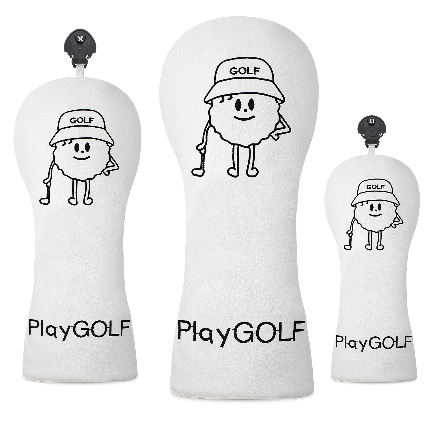 Pokrowce na kije golfowe w sty – Golf Equipment Deals recenzja i cena