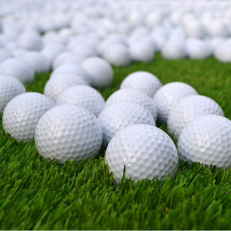 Nowy 10 sztuk piłki golfowe sp – Golf Equipment Indoor recenzja i cena