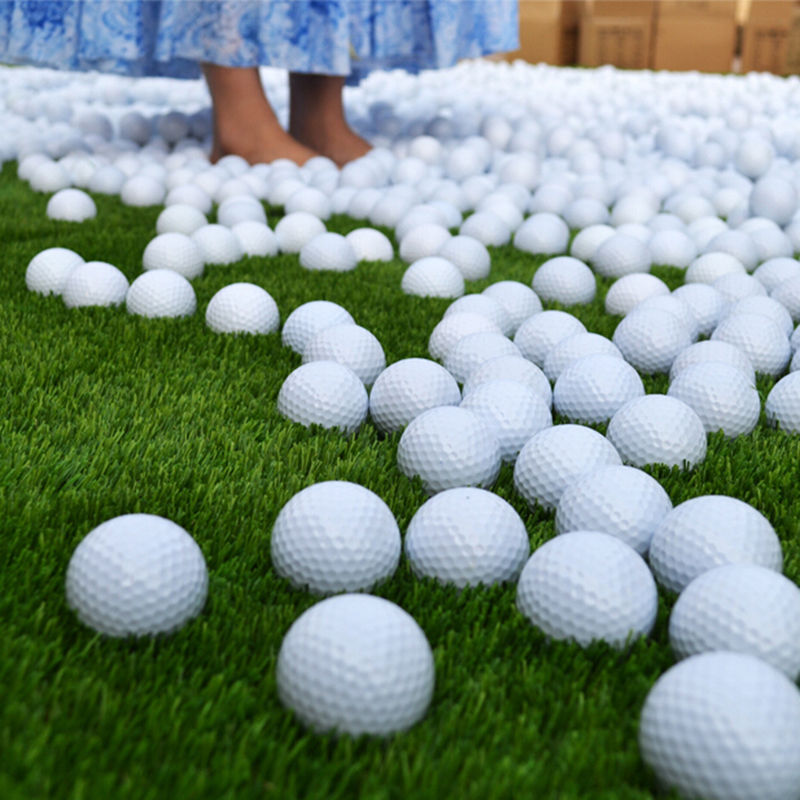 Nowy 10 sztuk piłki golfowe sp – Golf Equipment Indoor recenzja i cena