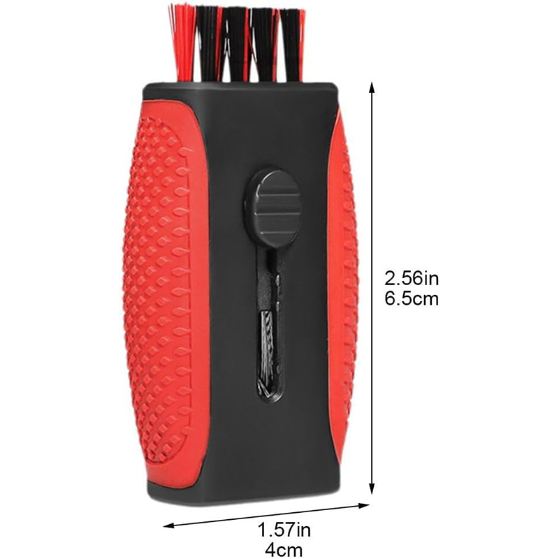Szczotka do czyszczenia kijów  – Golf Equipment Indoor recenzja i cena