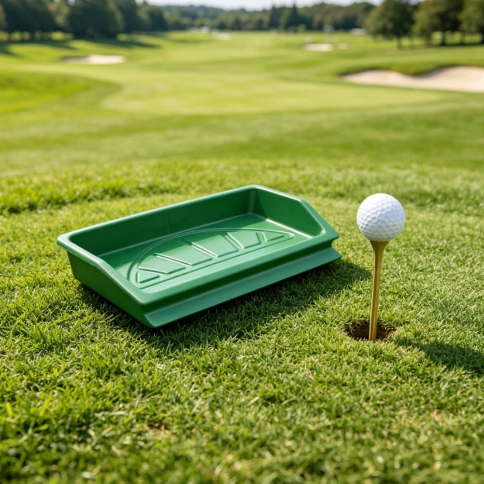 Taca na tee golfowe ABS, solid – Golf Equipment Indoor recenzja i cena