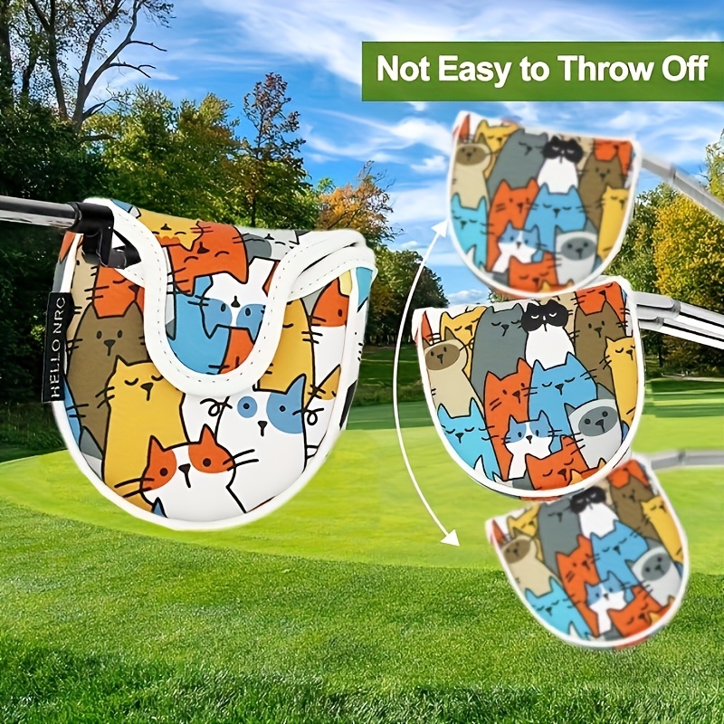 1 szt. Osłona główki puttera m – Golf Equipment Deals recenzja i cena