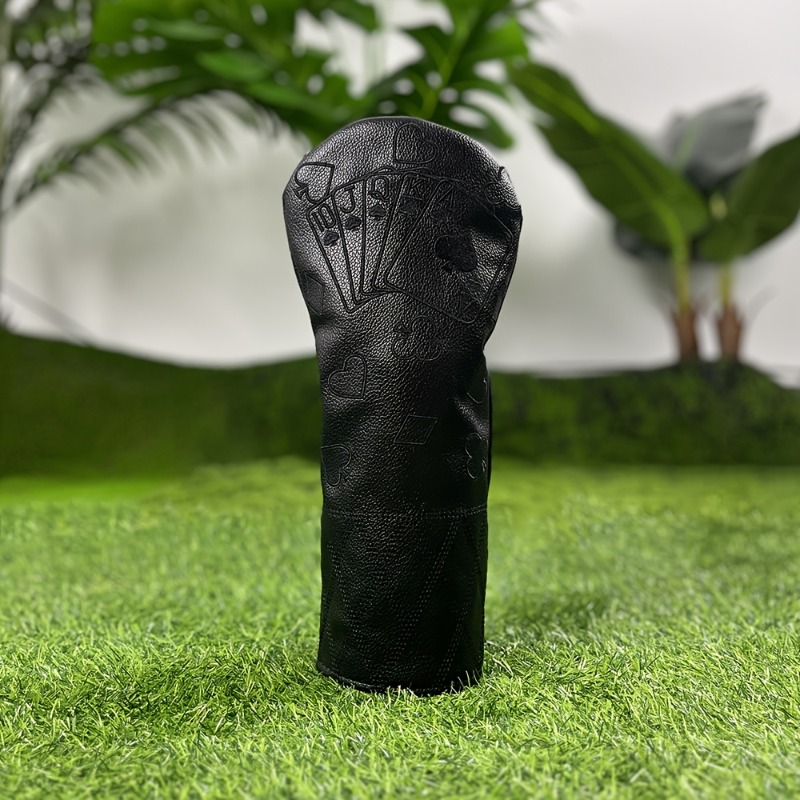Retro Czarna Osłona na Główkę  – Golf Equipment Deals recenzja i cena
