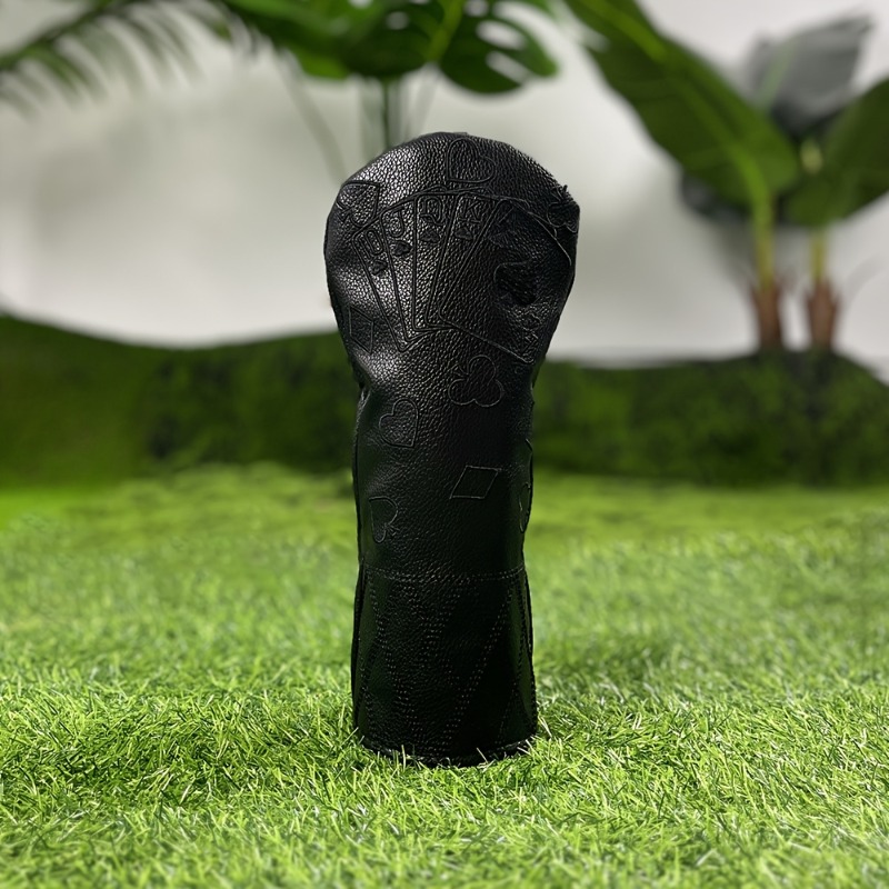 Retro Czarna Osłona na Główkę  – Golf Equipment Deals recenzja i cena