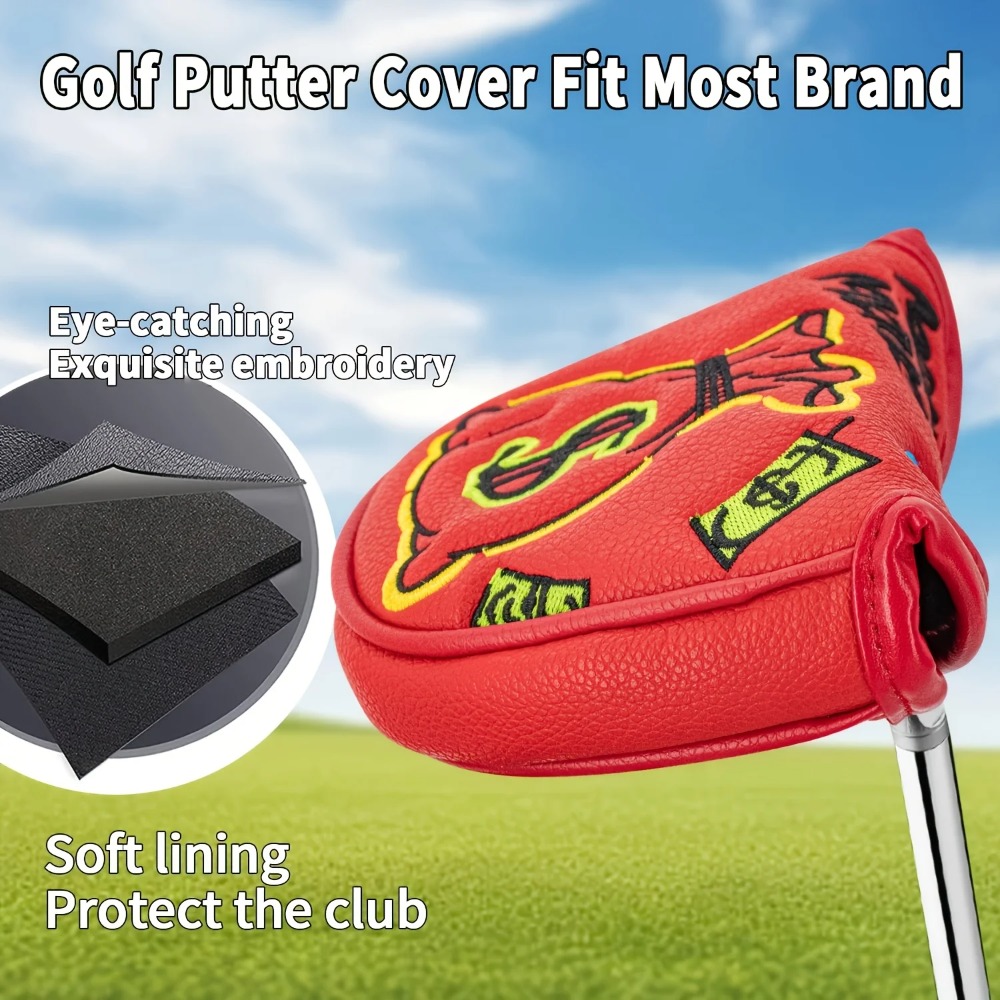 Pokrowiec na putter golfowy |  – Golf Equipment Deals recenzja i cena