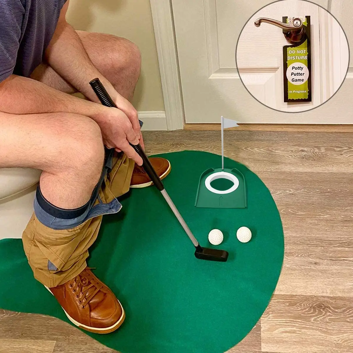 Trener puttowania do golfa w p – Golf Equipment Indoor recenzja i cena