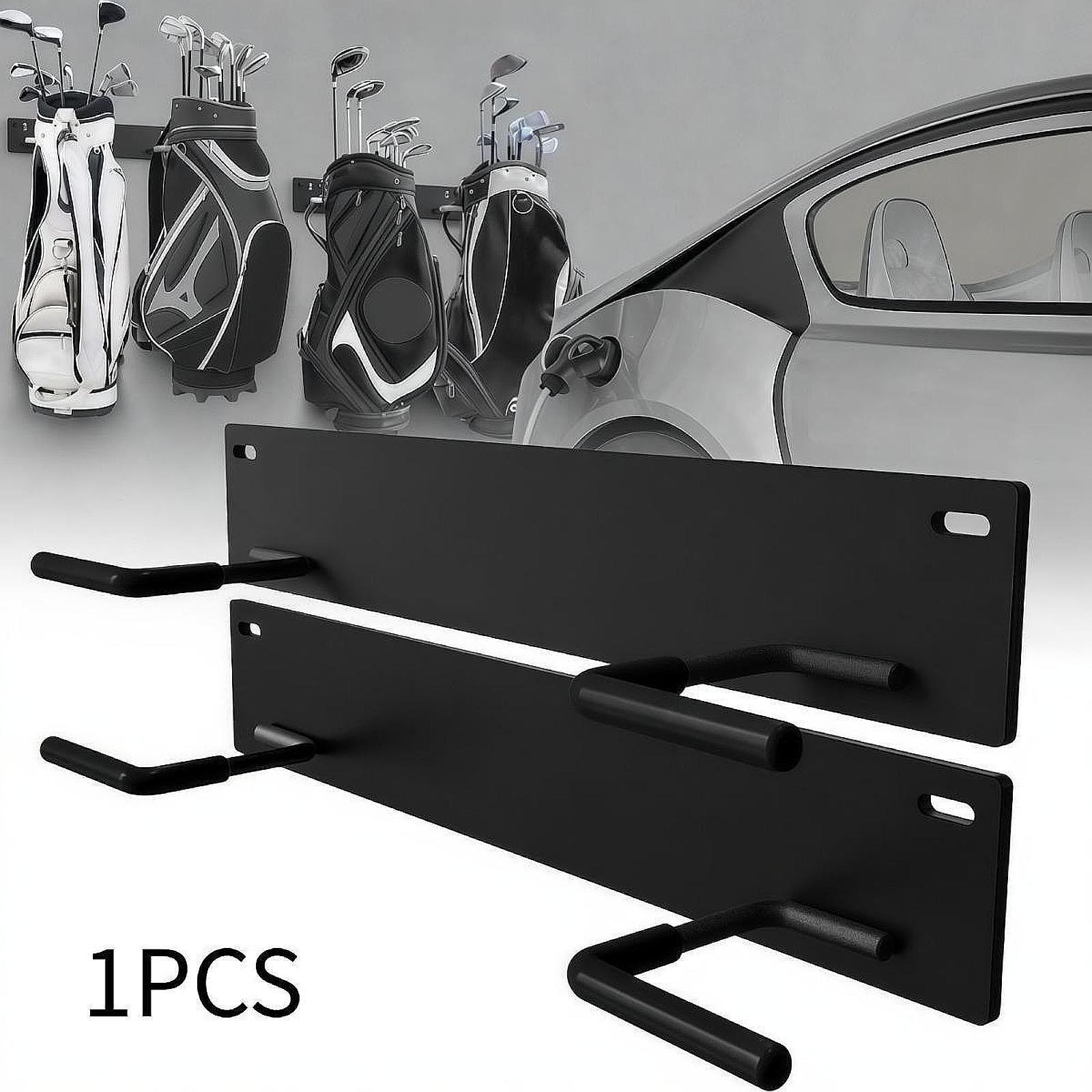 Wytrzymały organizer na sprzęt – Golf Equipment Garage Organizer recenzja i cena